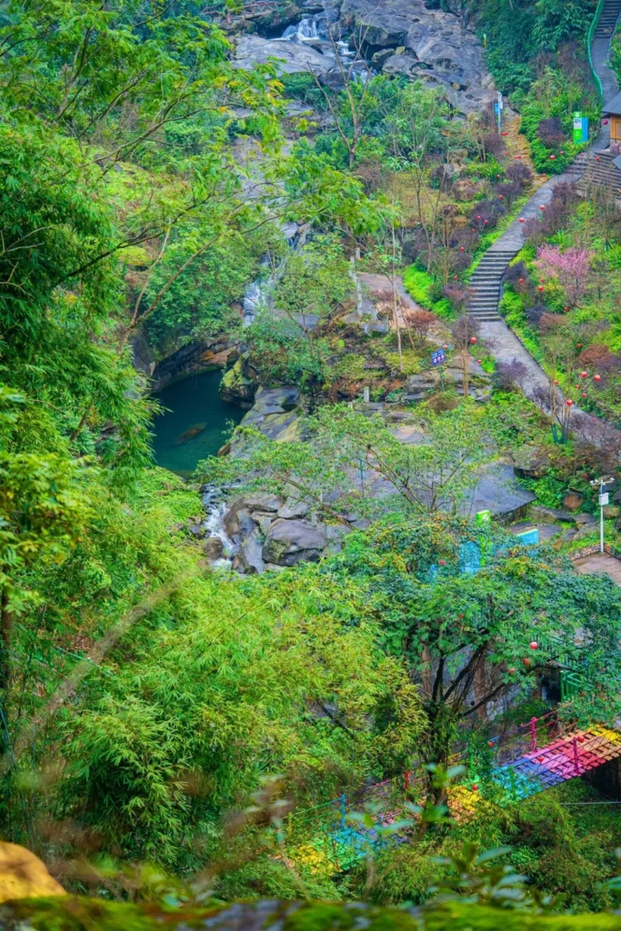 「屏山秋季限定打卡日历 」新鲜出炉→