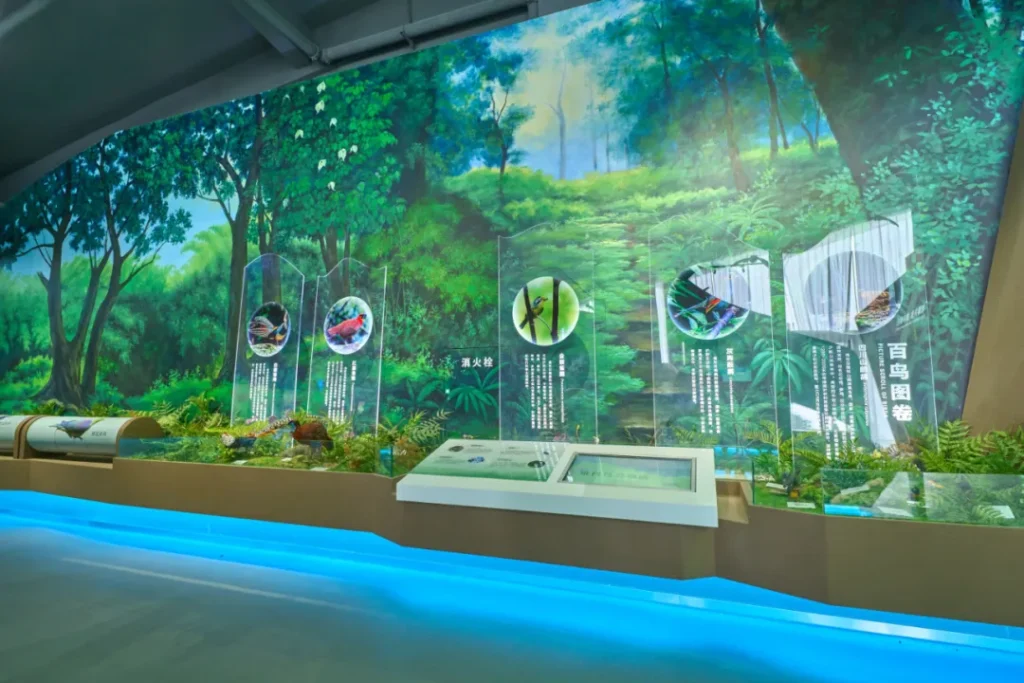 「屏山秋季限定打卡日历 」新鲜出炉→