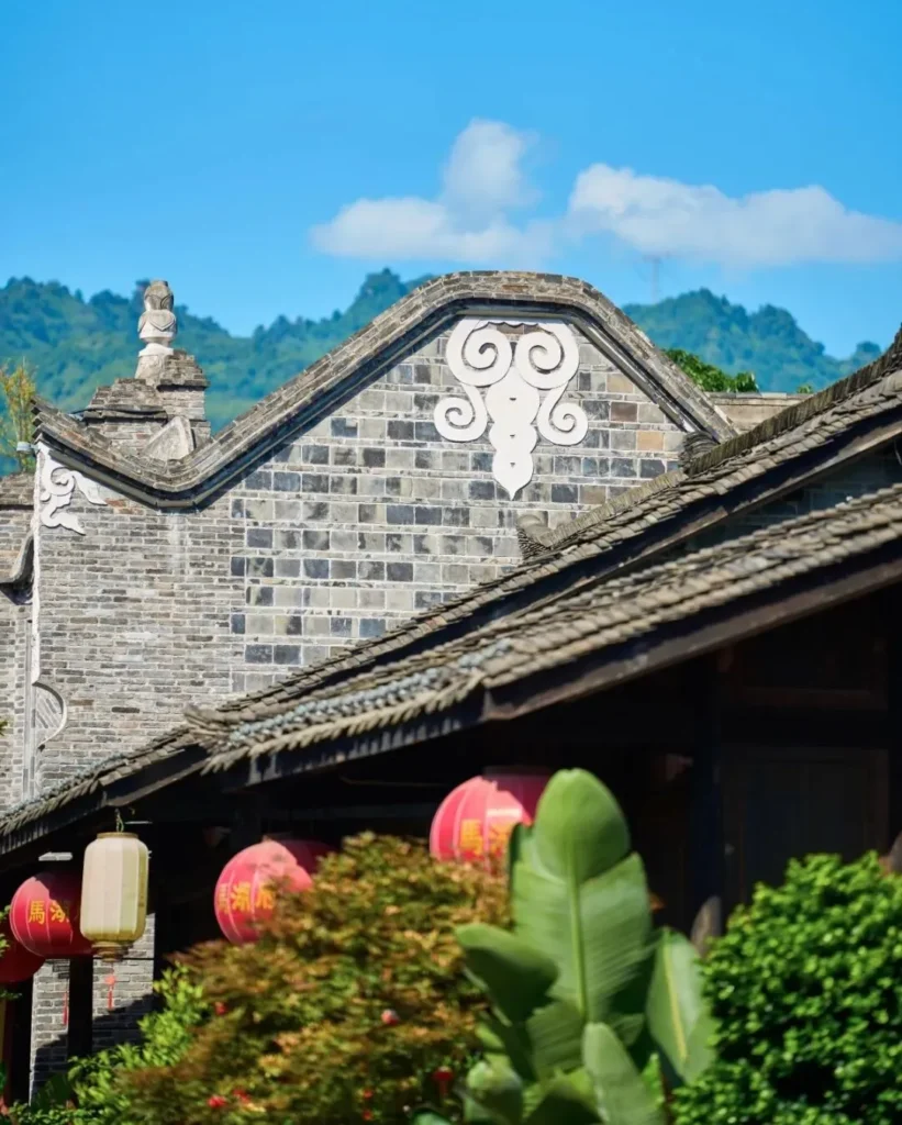 「屏山秋季限定打卡日历 」新鲜出炉→