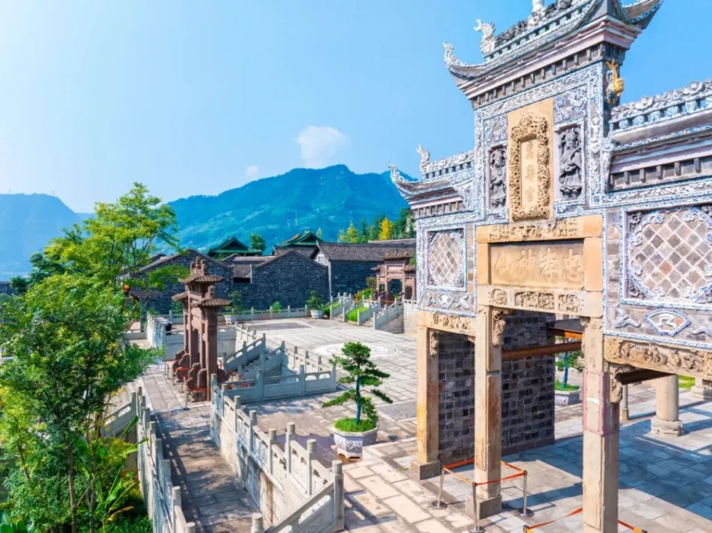 「屏山秋季限定打卡日历 」新鲜出炉→