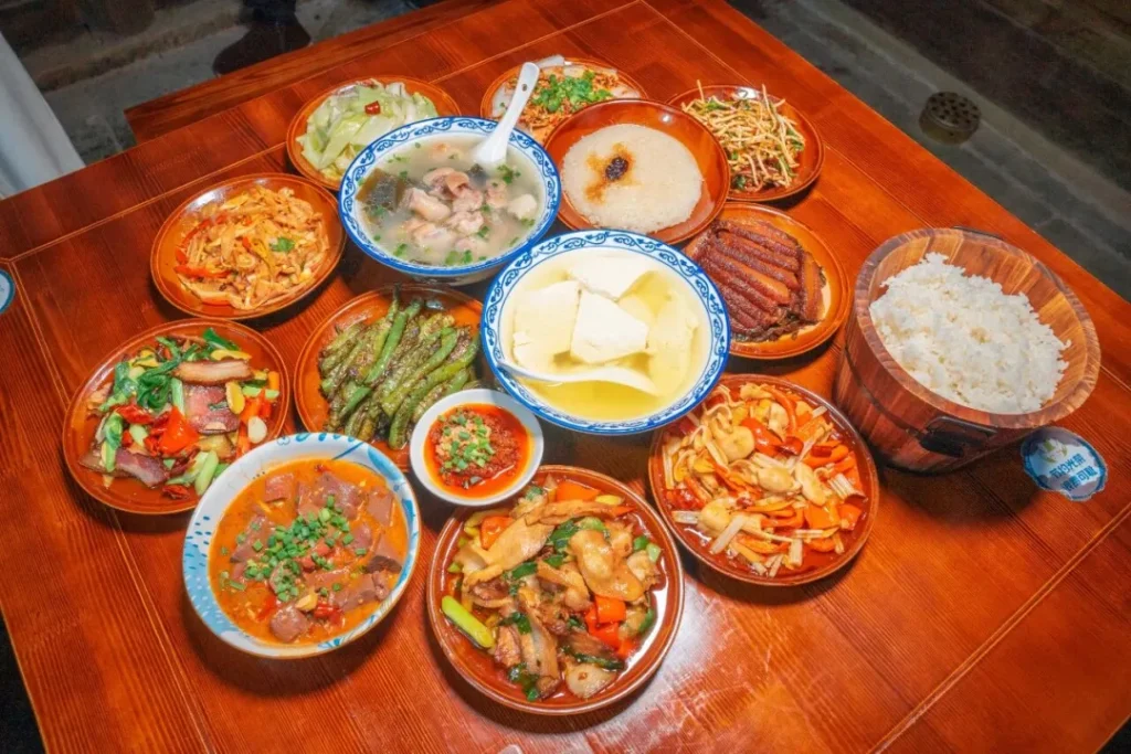 「屏山秋季限定打卡日历 」新鲜出炉→