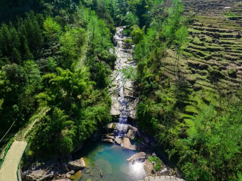「屏山秋季限定打卡日历 」新鲜出炉→