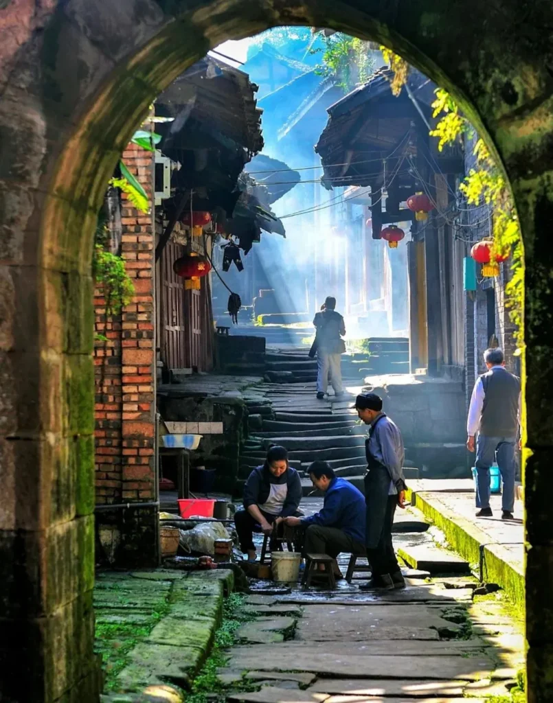 「屏山秋季限定打卡日历 」新鲜出炉→