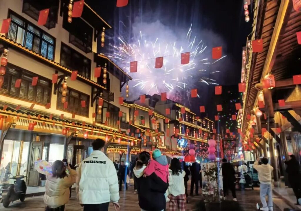 古镇寻年味·新春祈祥瑞！龙华镇2026春节文旅活动抢先看