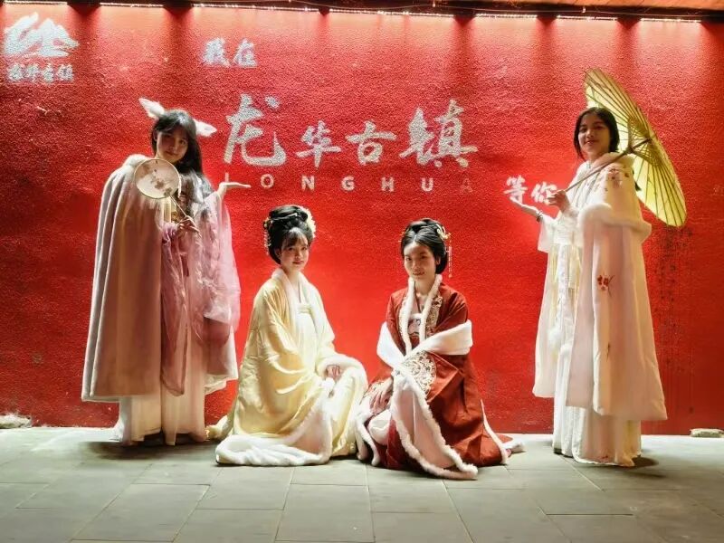 古镇寻年味·新春祈祥瑞！龙华镇2026春节文旅活动抢先看