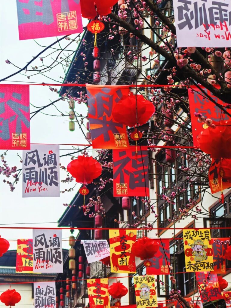 古镇寻年味·新春祈祥瑞！龙华镇2026春节文旅活动抢先看