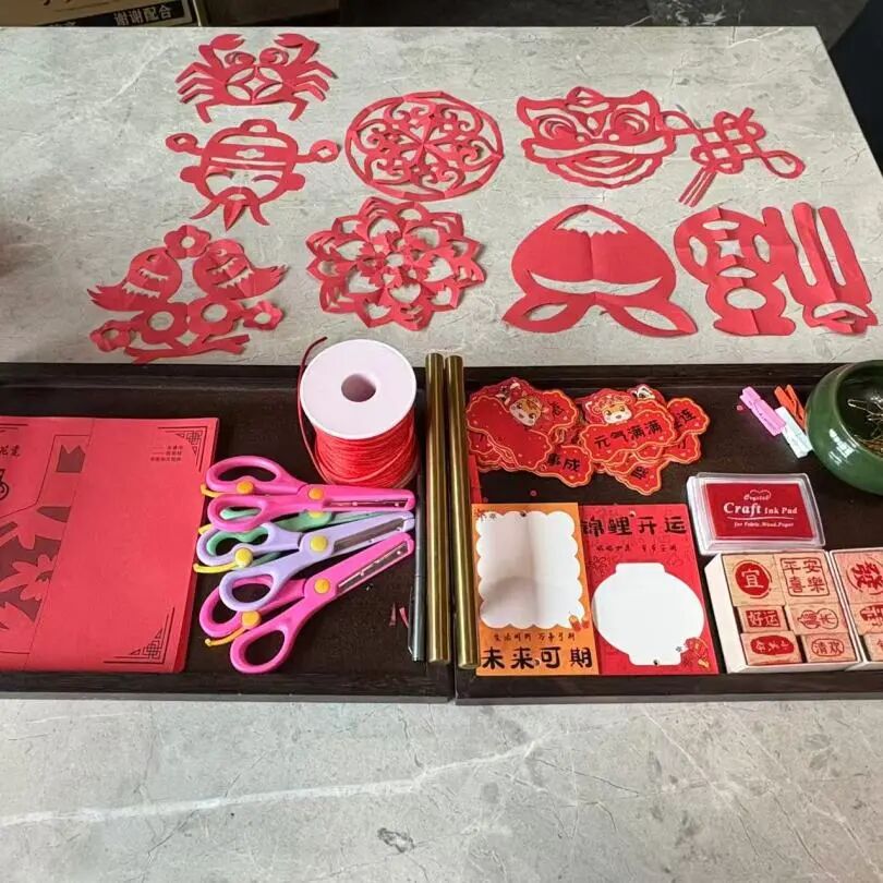 古镇寻年味·新春祈祥瑞！龙华镇2026春节文旅活动抢先看