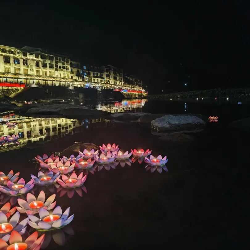 古镇寻年味·新春祈祥瑞！龙华镇2026春节文旅活动抢先看