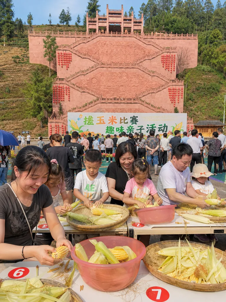 中秋赏月,国庆撒欢|龙华古镇8天玩法不重样