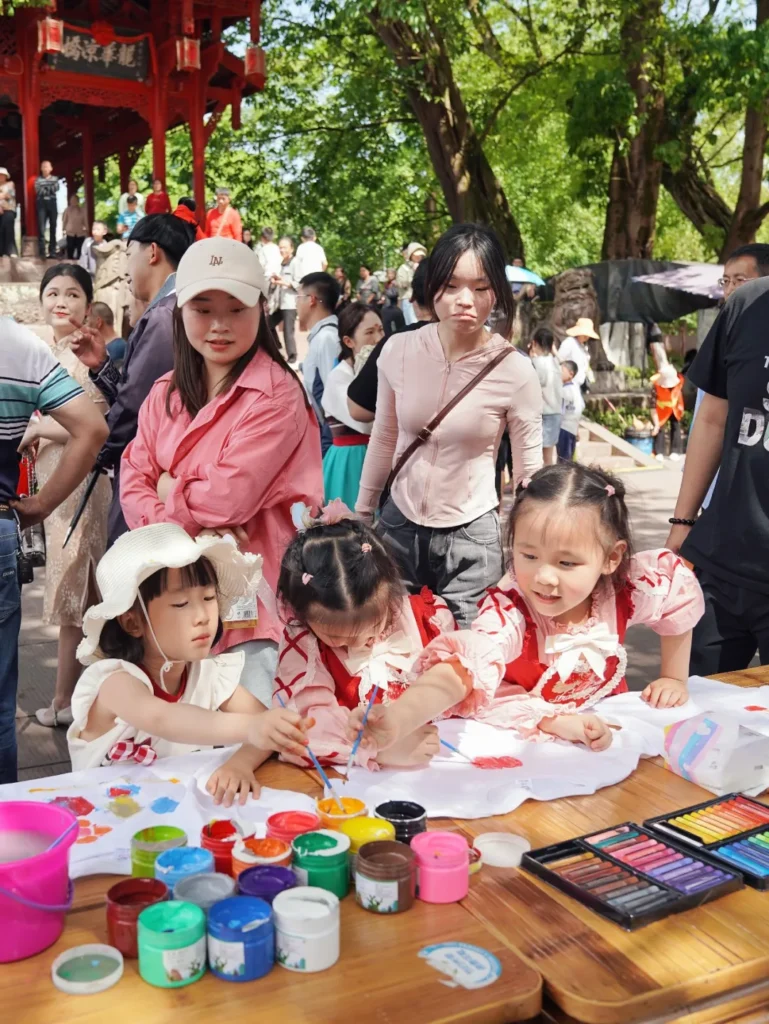 中秋赏月,国庆撒欢|龙华古镇8天玩法不重样