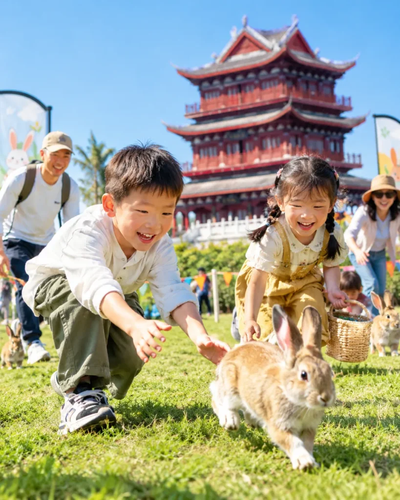 中秋赏月,国庆撒欢|龙华古镇8天玩法不重样