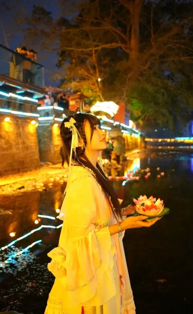 中秋赏月,国庆撒欢|龙华古镇8天玩法不重样